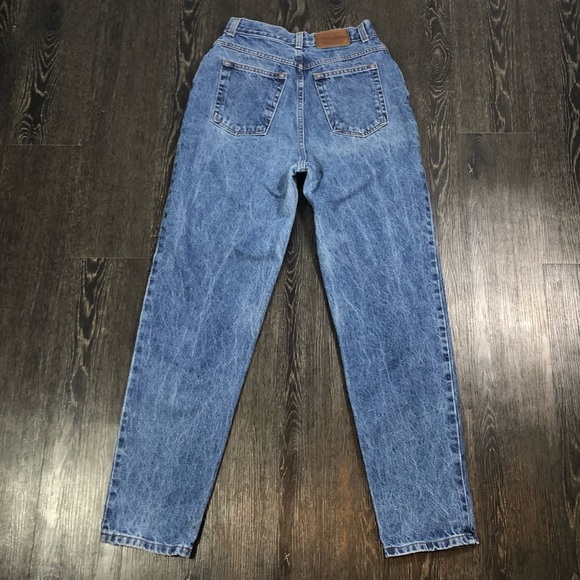 Vintage 90’s Brooks Brothers High Waisted Jeans - Picture 8 of 14